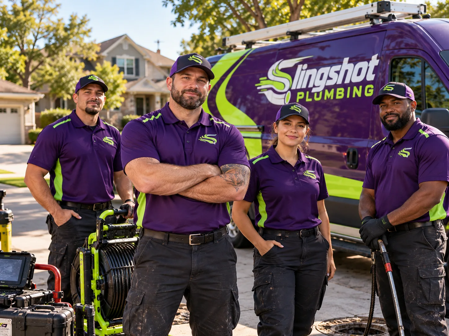 Drain Cleaning in Grand View, WI near me